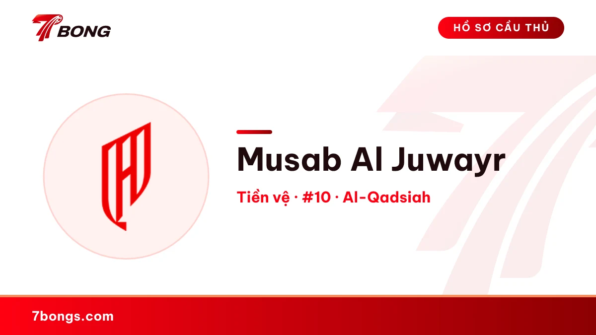 Musab Al Juwayr — Al-Qadsiah