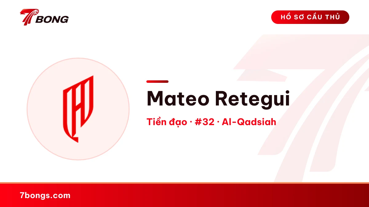 Mateo Retegui — Al-Qadsiah