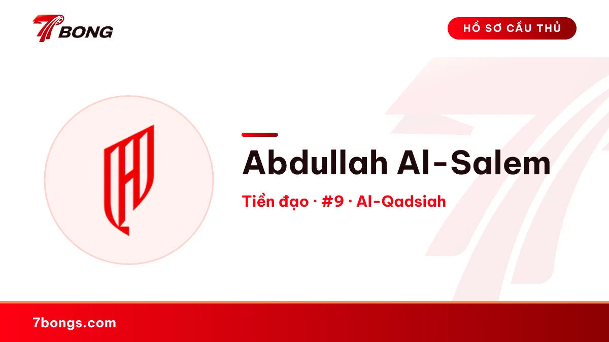 Abdullah Al-Salem — Al-Qadsiah
