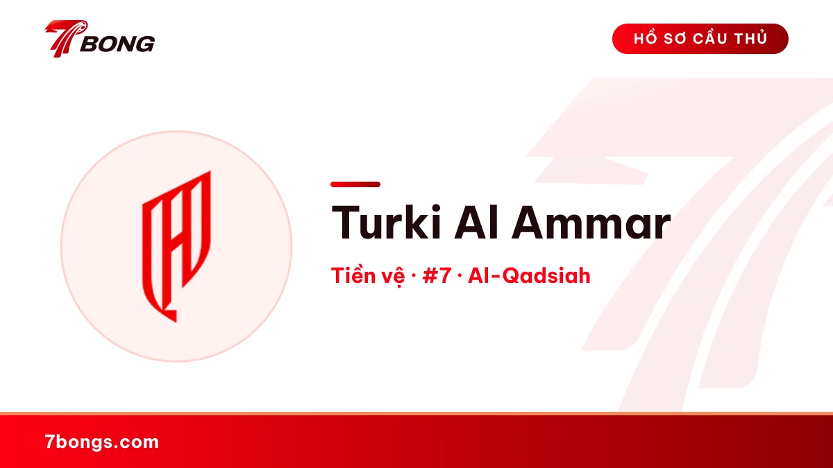 Turki Al Ammar — Al-Qadsiah