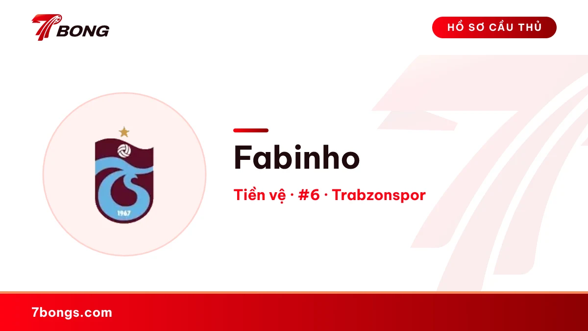Fabinho — Trabzonspor