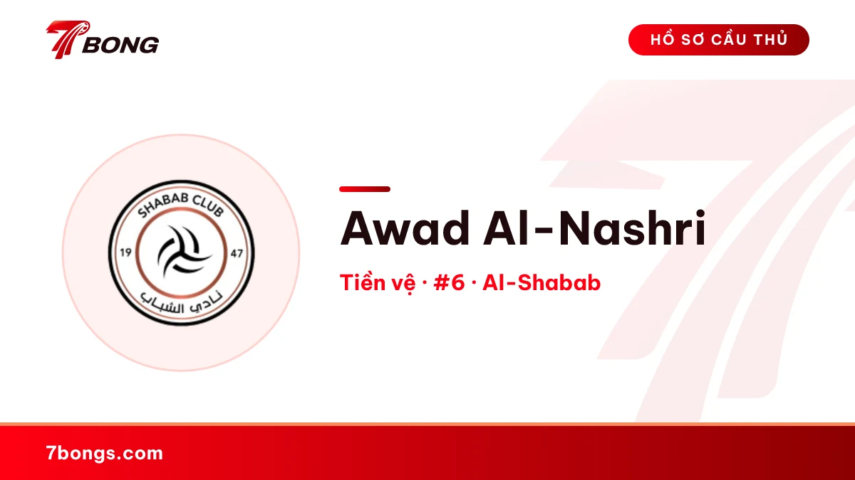 Awad Al-Nashri — Al-Shabab