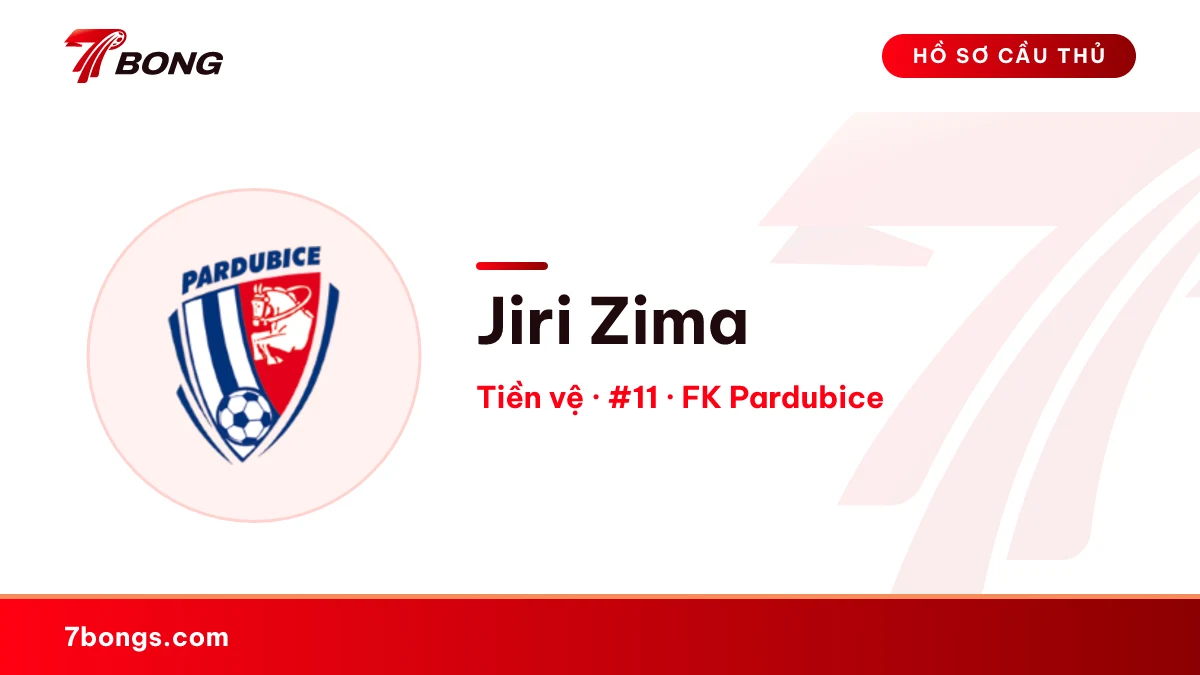 Jiri Zima — FK Pardubice