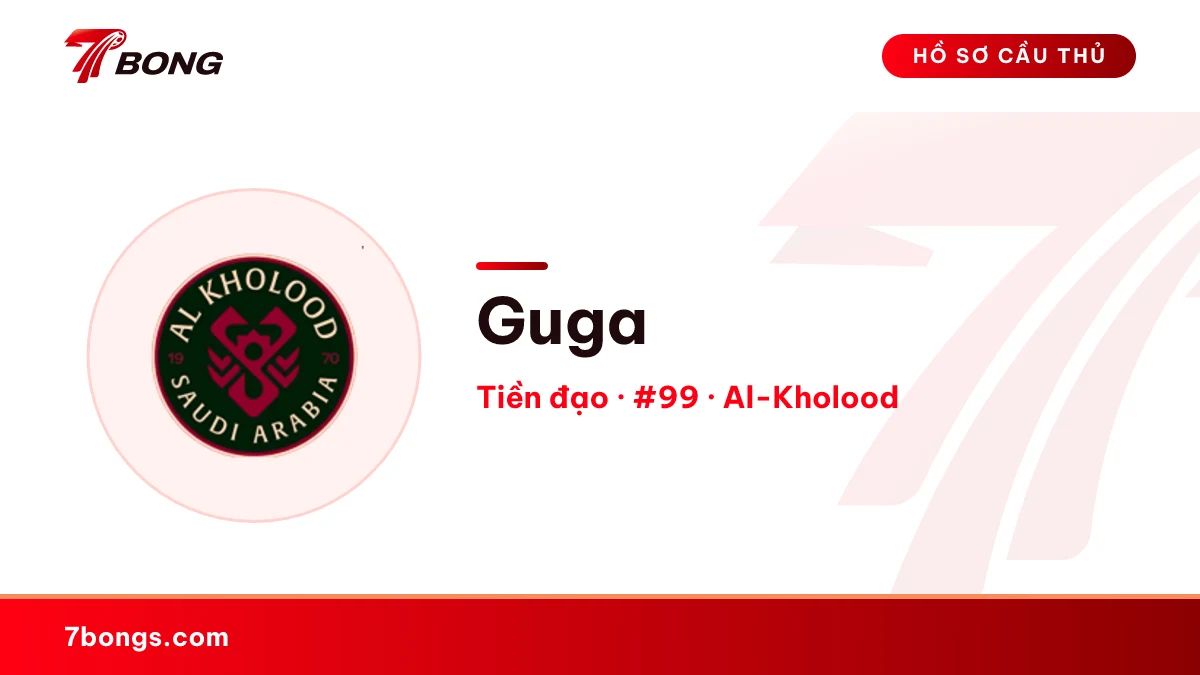 Guga — Al-Kholood