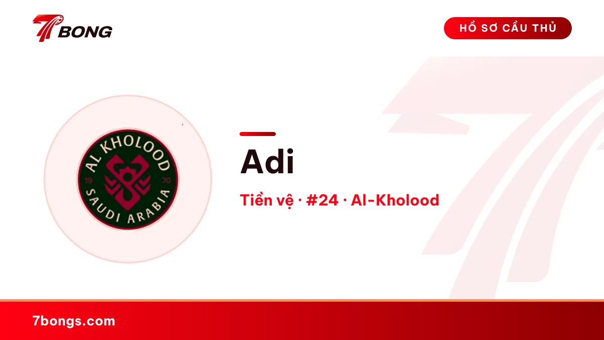 Adi — Al-Kholood