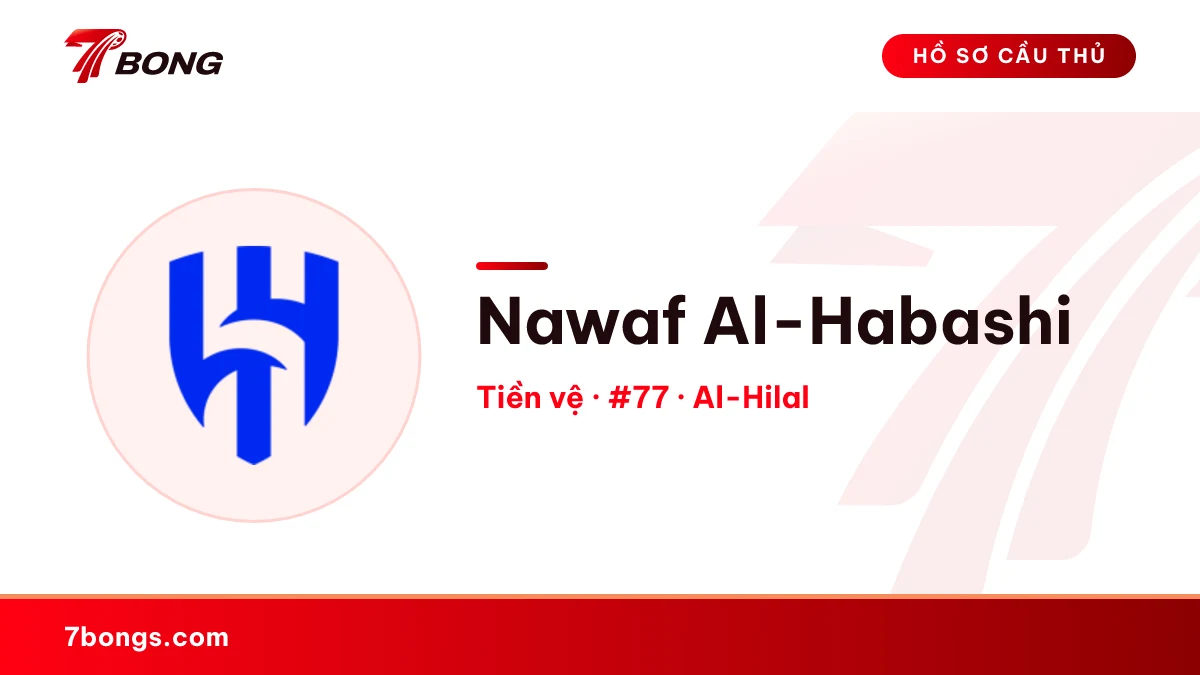 Nawaf Al-Habashi — Al-Hilal