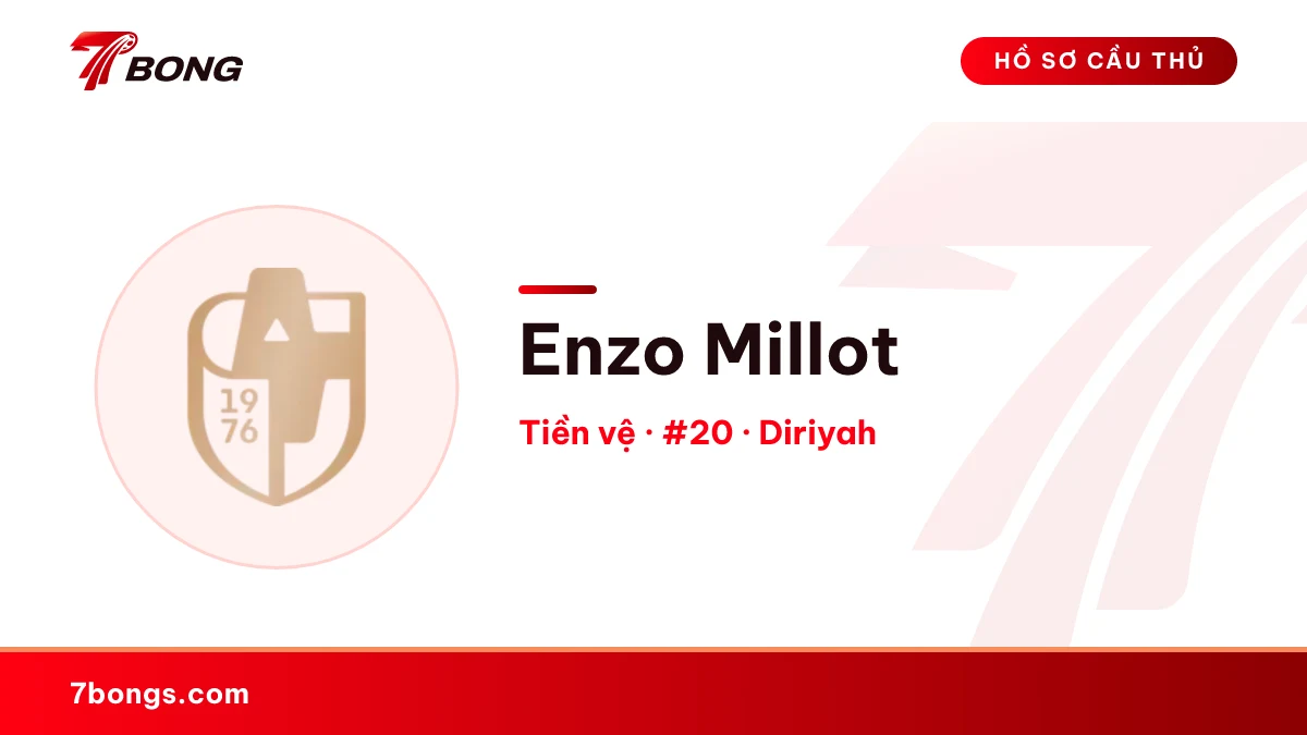 Enzo Millot — Diriyah