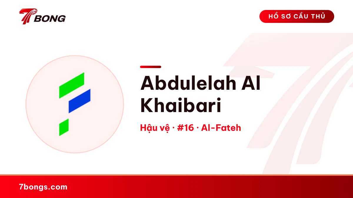 Abdulelah Al Khaibari — Al-Fateh