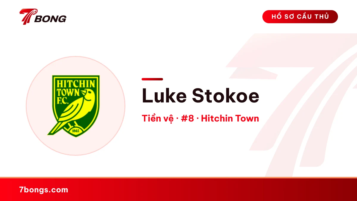 Luke Stokoe — Hitchin Town