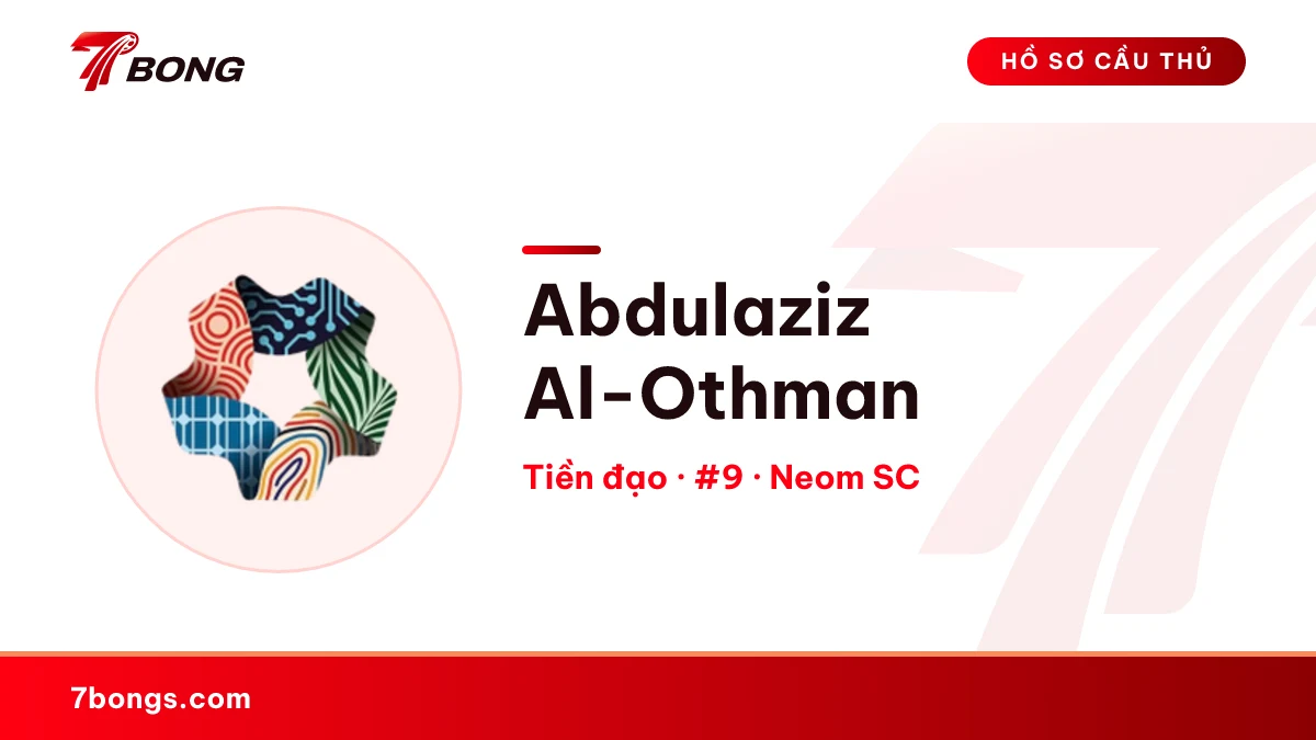 Abdulaziz Al-Othman — Neom SC