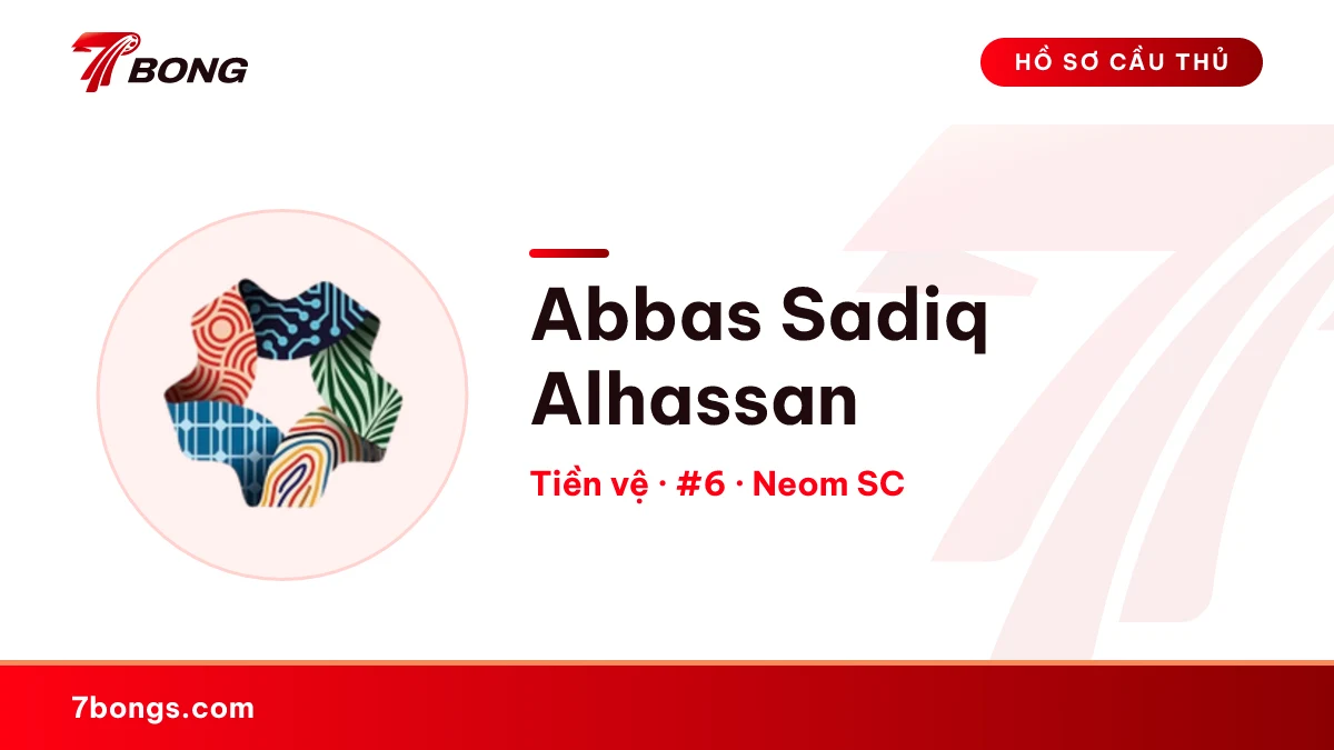 Abbas Sadiq Alhassan — Neom SC