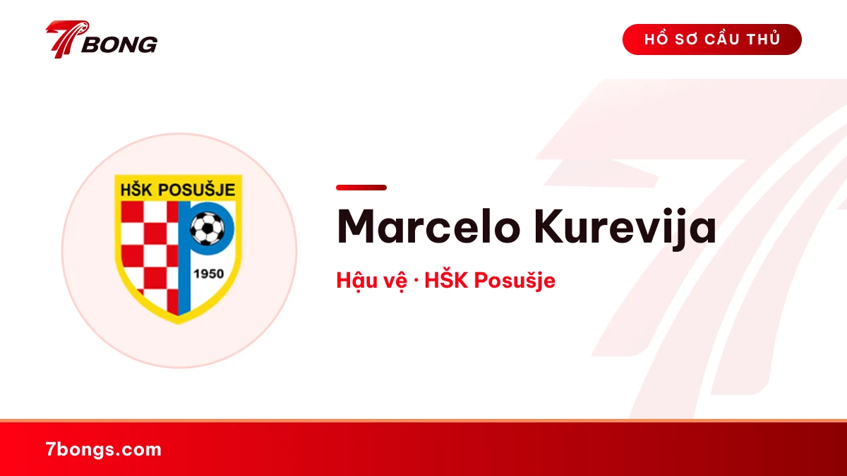 Marcelo Kurevija — HŠK Posušje