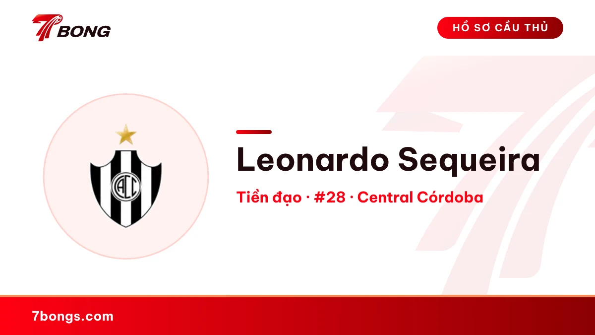 Leonardo Sequeira — Central Córdoba