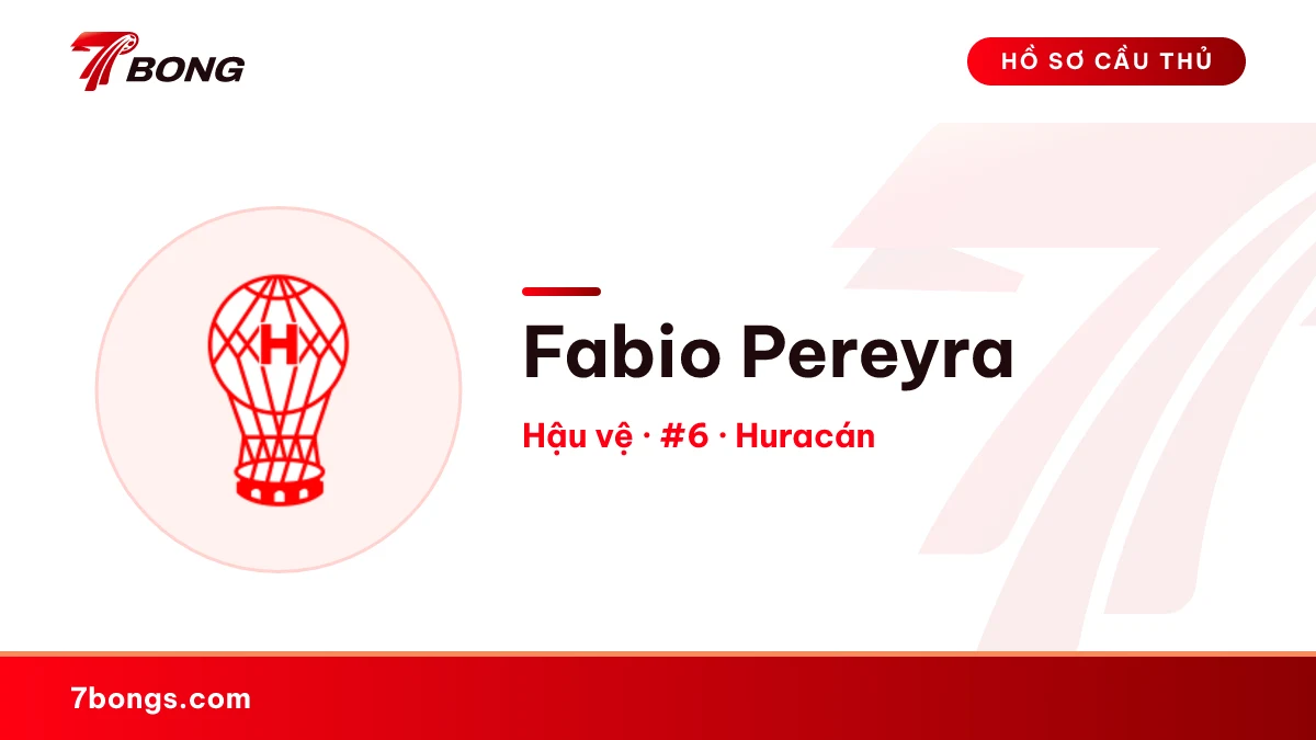 Fabio Pereyra — Huracán