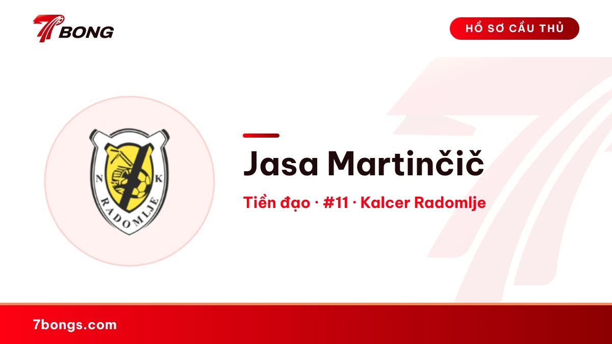 Jasa Martinčič — Kalcer Radomlje