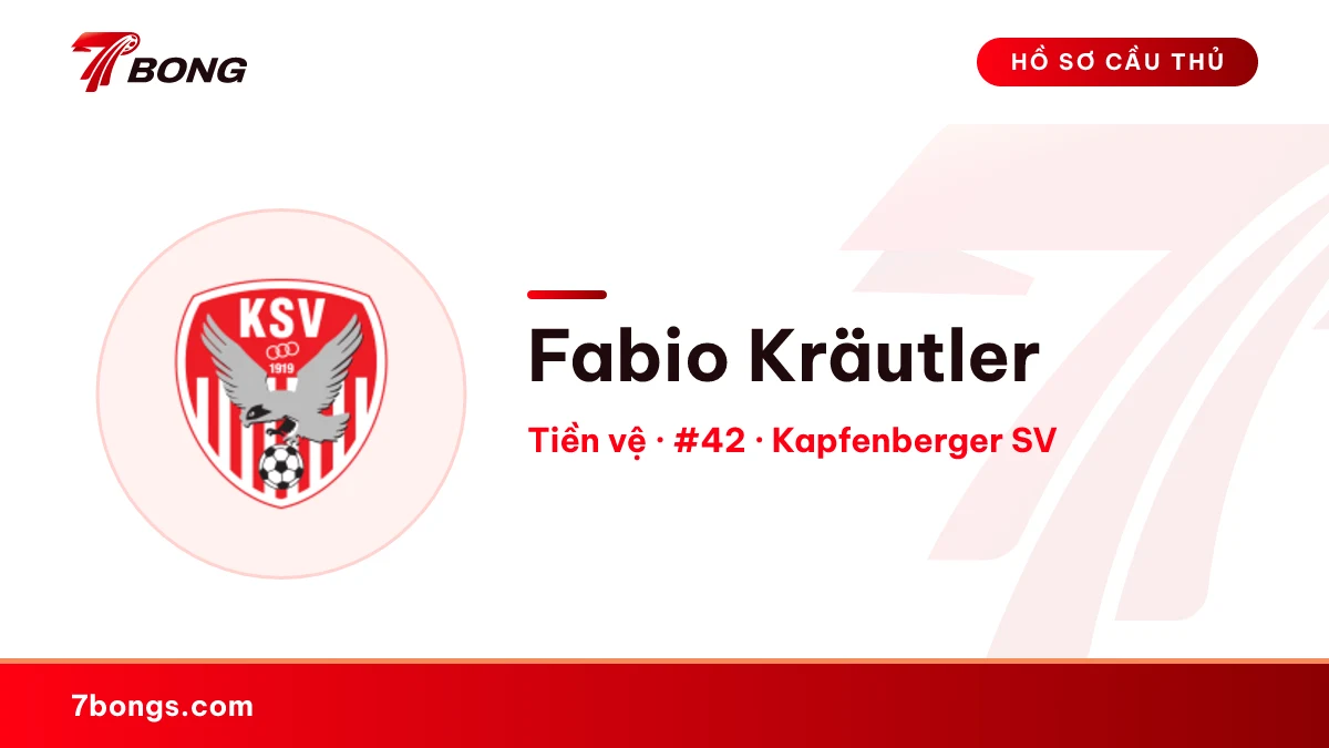 Fabio Kräutler — Kapfenberger SV