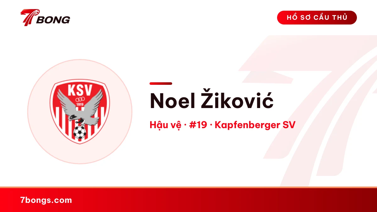Noel Žiković — Kapfenberger SV