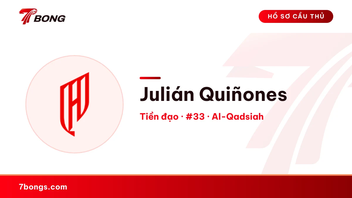 Julián Quiñones — Al-Qadsiah
