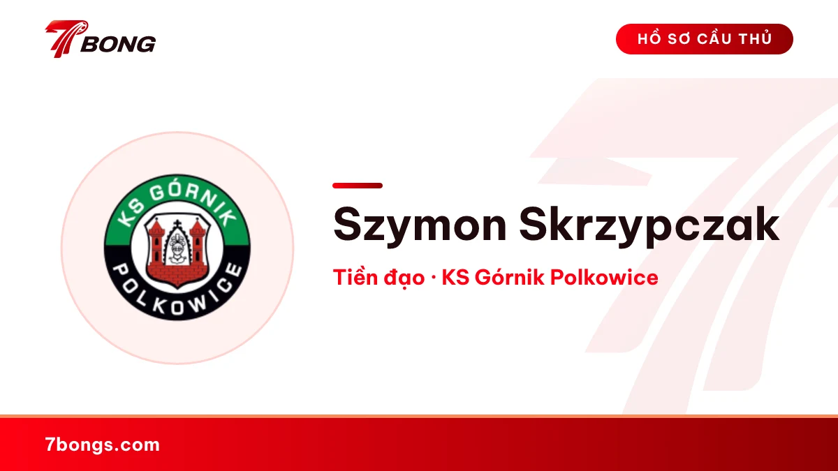 Szymon Skrzypczak — KS Górnik Polkowice