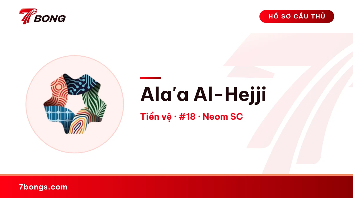 Ala'a Al-Hejji — Neom SC
