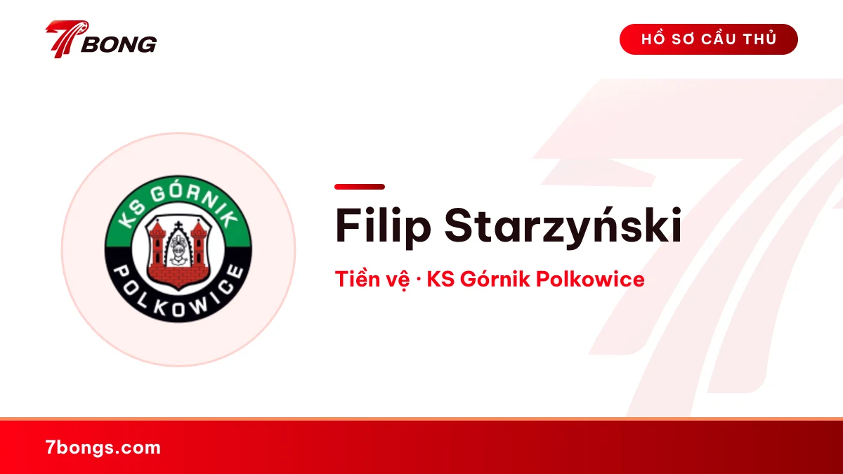 Filip Starzyński — KS Górnik Polkowice