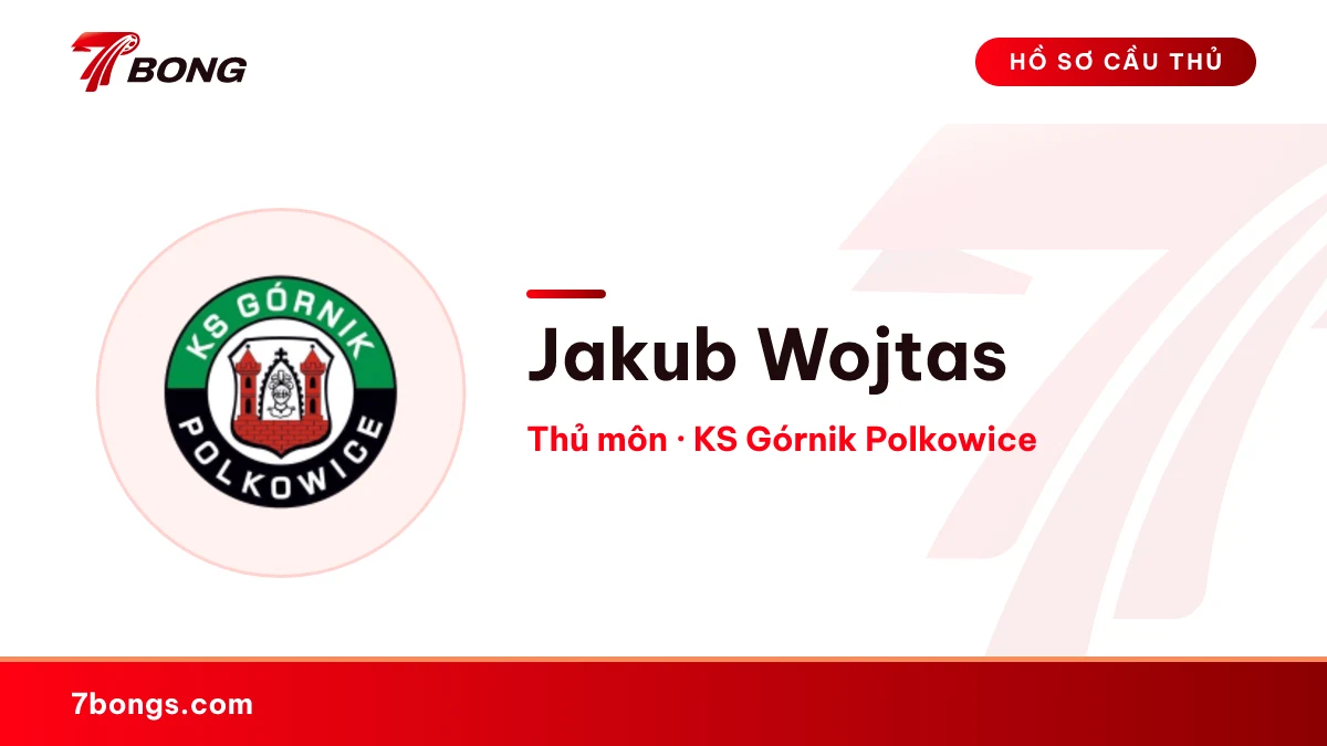 Jakub Wojtas — KS Górnik Polkowice