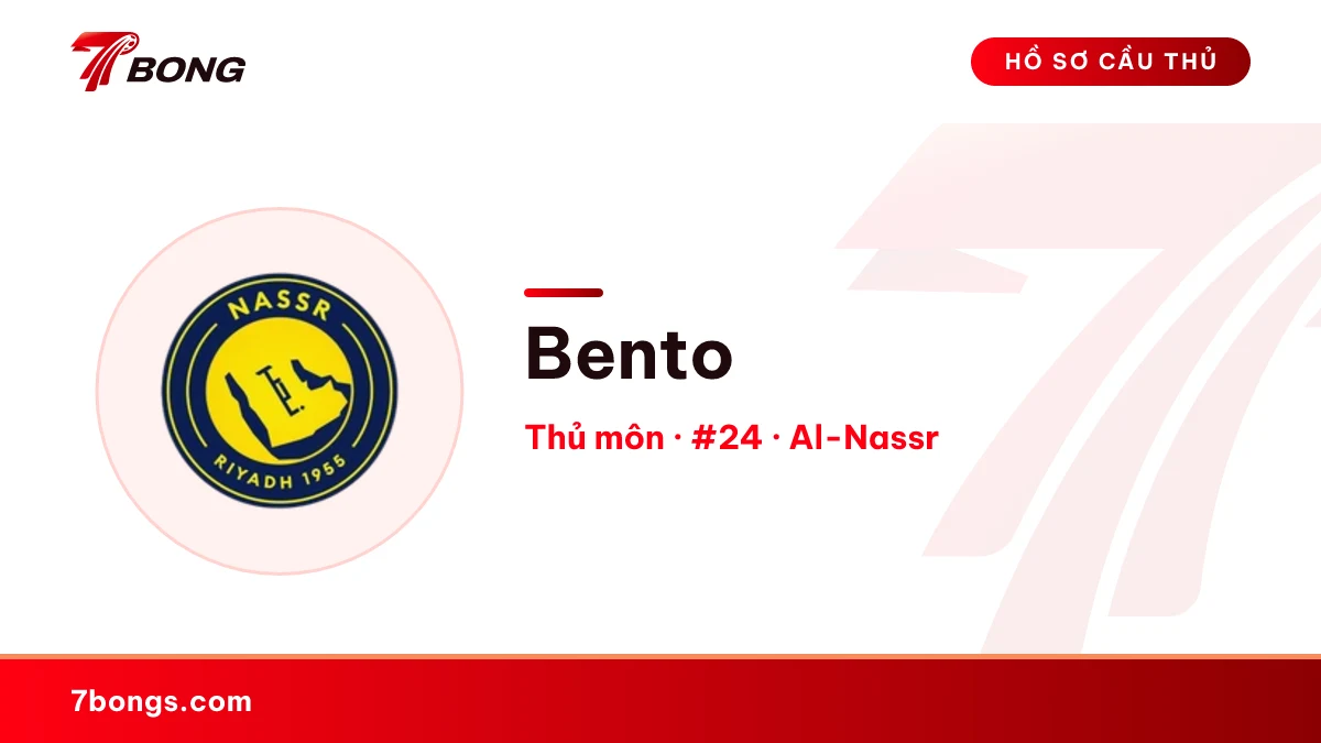 Bento — Al-Nassr