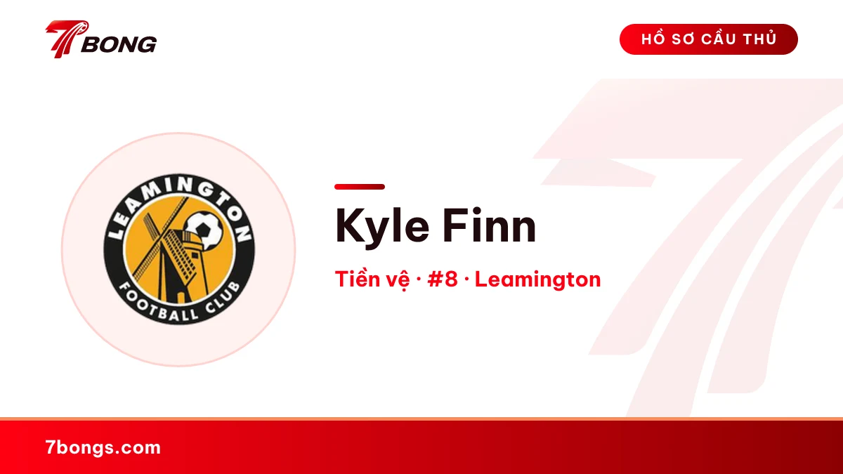 Kyle Finn — Leamington