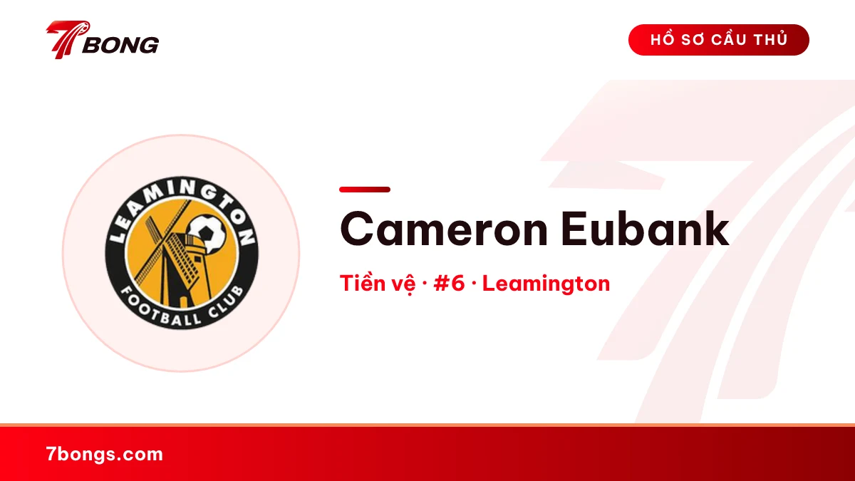 Cameron Eubank — Leamington
