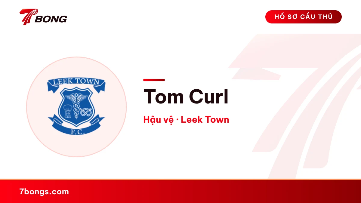 Tom Curl — Leek Town