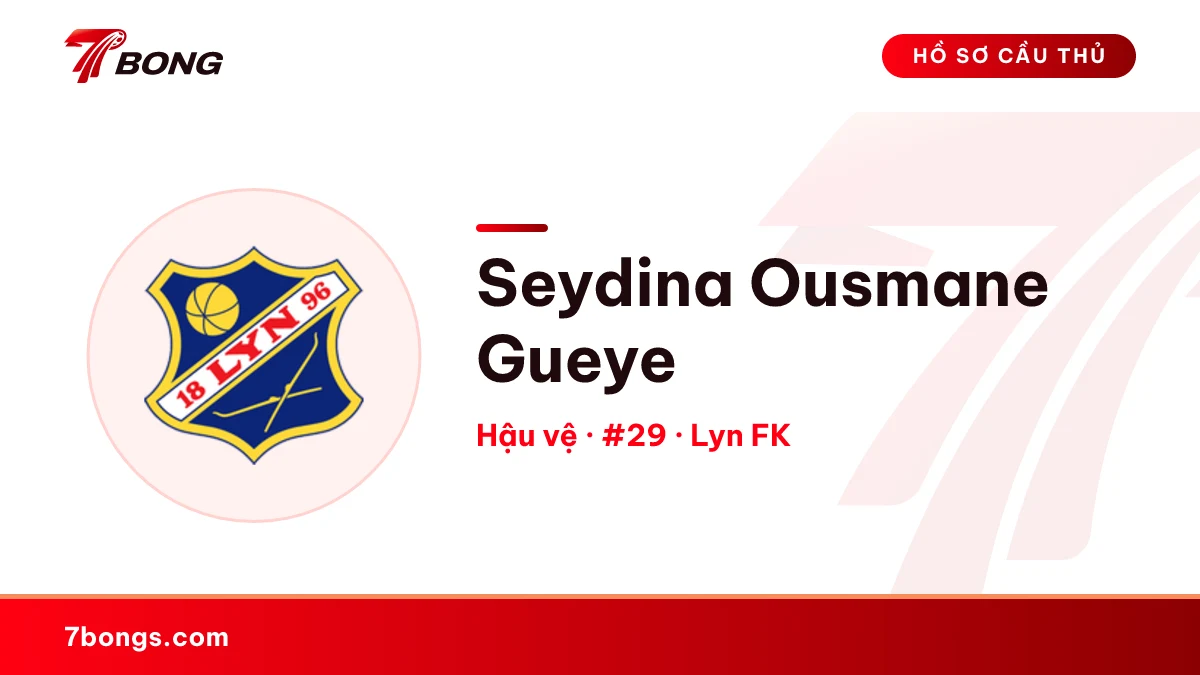 Seydina Ousmane Gueye — Lyn FK