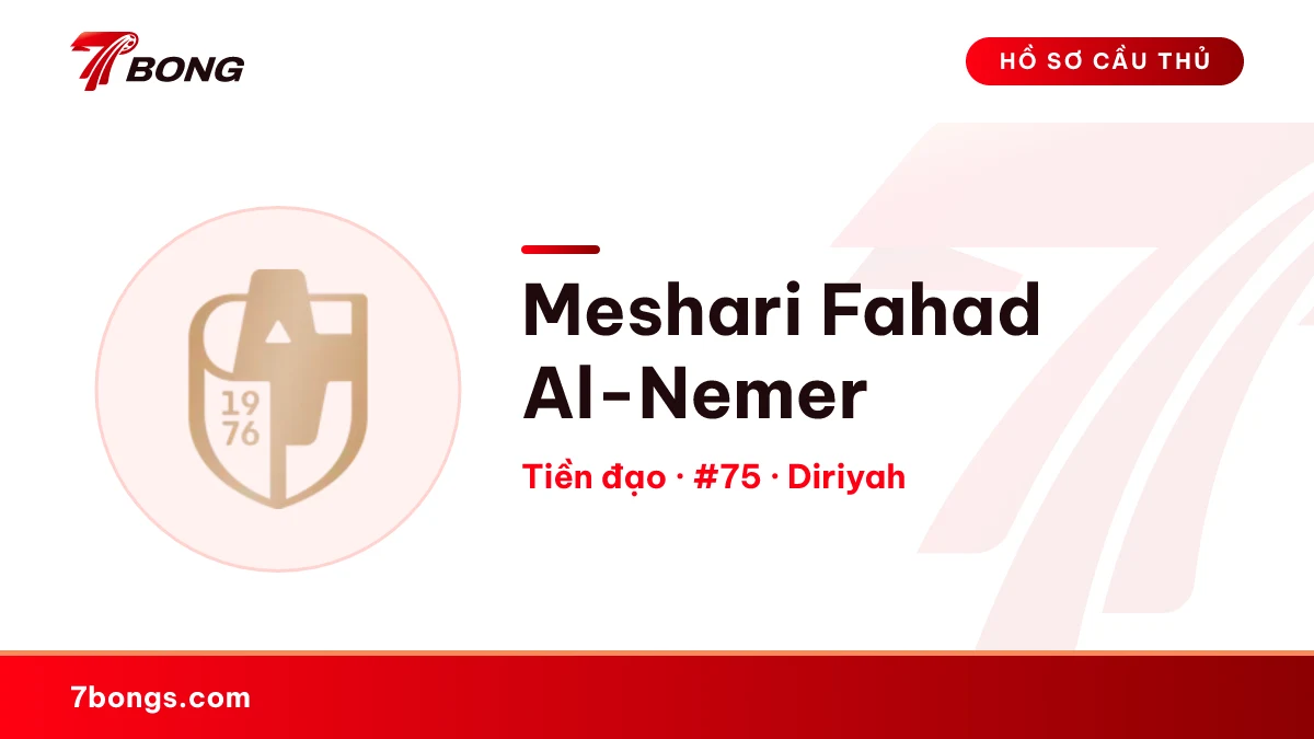 Meshari Fahad Al-Nemer — Diriyah