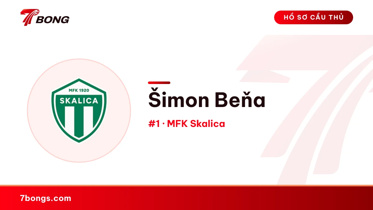 Šimon Beňa — MFK Skalica