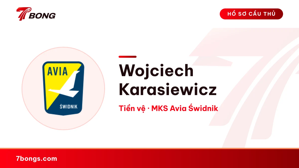 Wojciech Karasiewicz — MKS Avia Świdnik