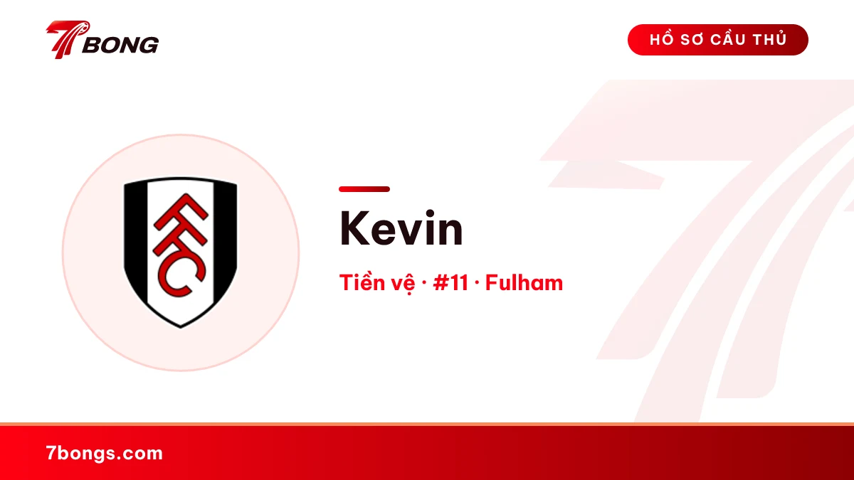 Kevin — Fulham