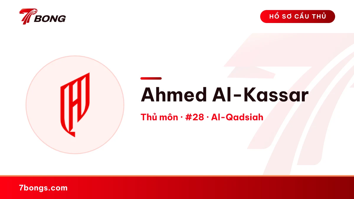 Ahmed Al-Kassar — Al-Qadsiah