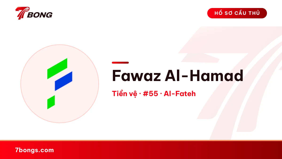 Fawaz Al-Hamad — Al-Fateh