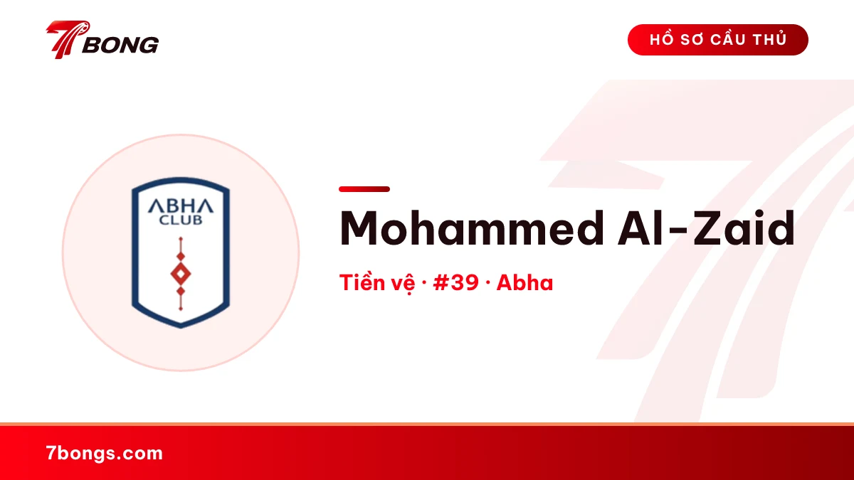 Mohammed Al-Zaid — Abha