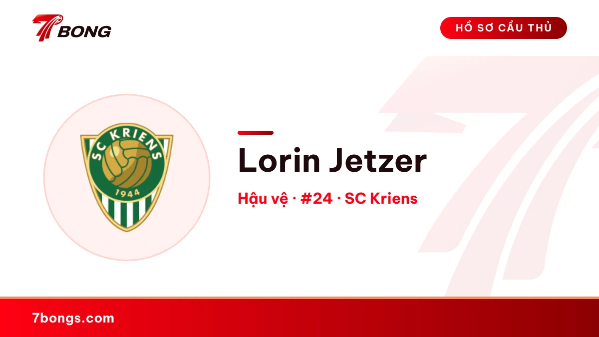 Lorin Jetzer — SC Kriens
