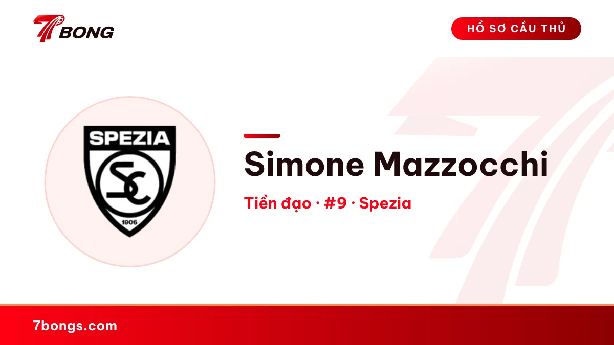 Simone Mazzocchi — Spezia