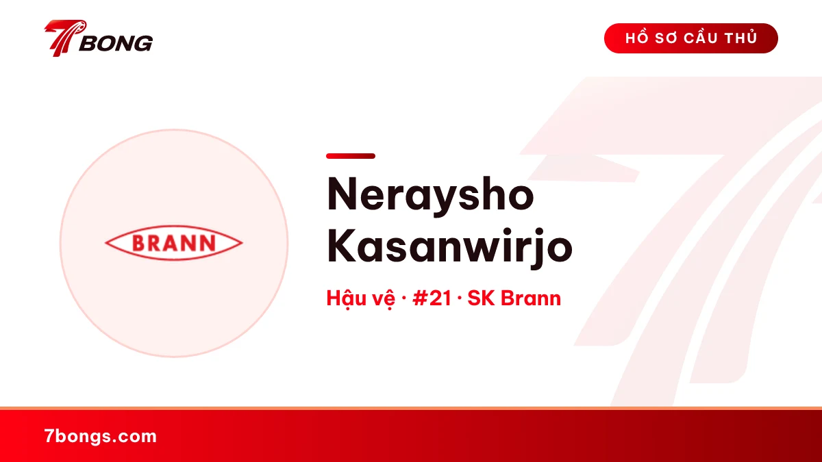 Neraysho Kasanwirjo — SK Brann