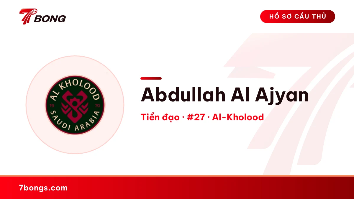 Abdullah Al Ajyan — Al-Kholood