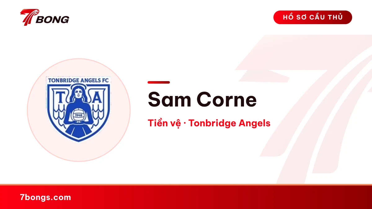 Sam Corne — Tonbridge Angels