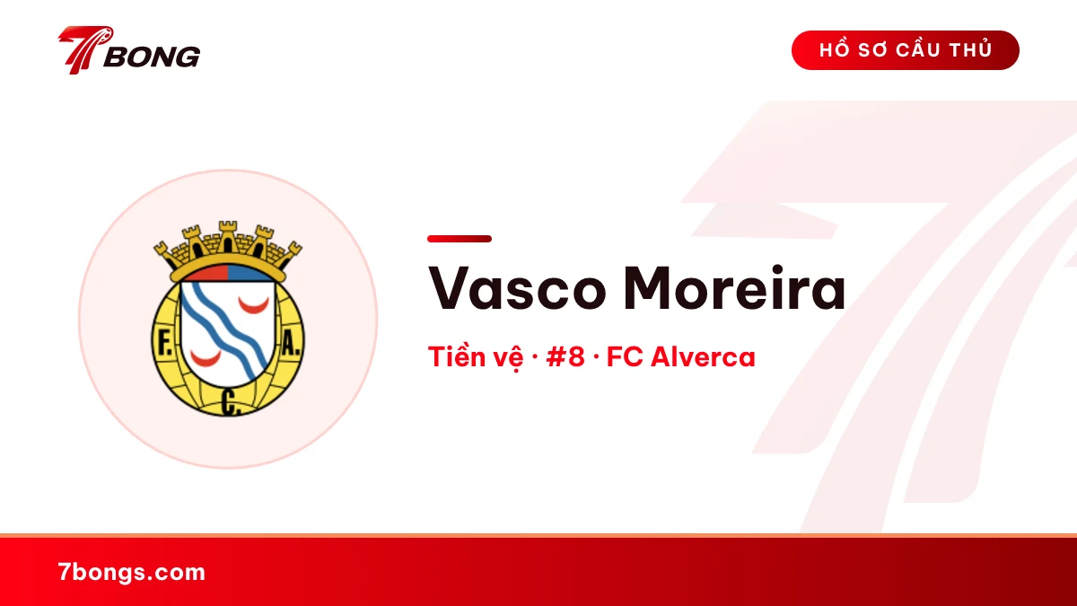 Vasco Moreira — FC Alverca