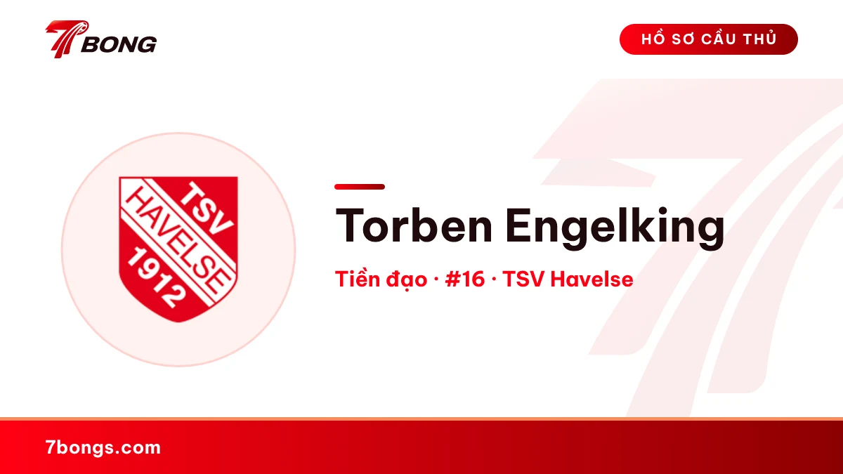 Torben Engelking — TSV Havelse