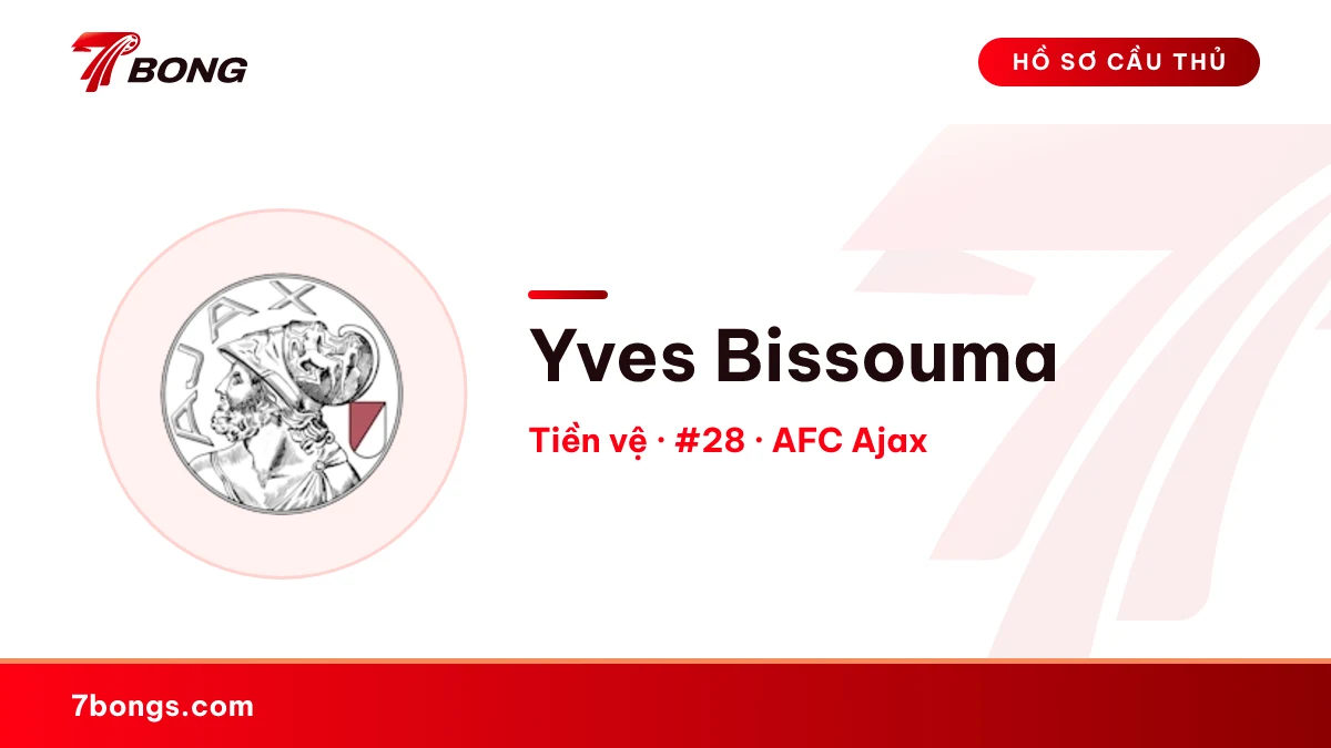 Yves Bissouma — AFC Ajax