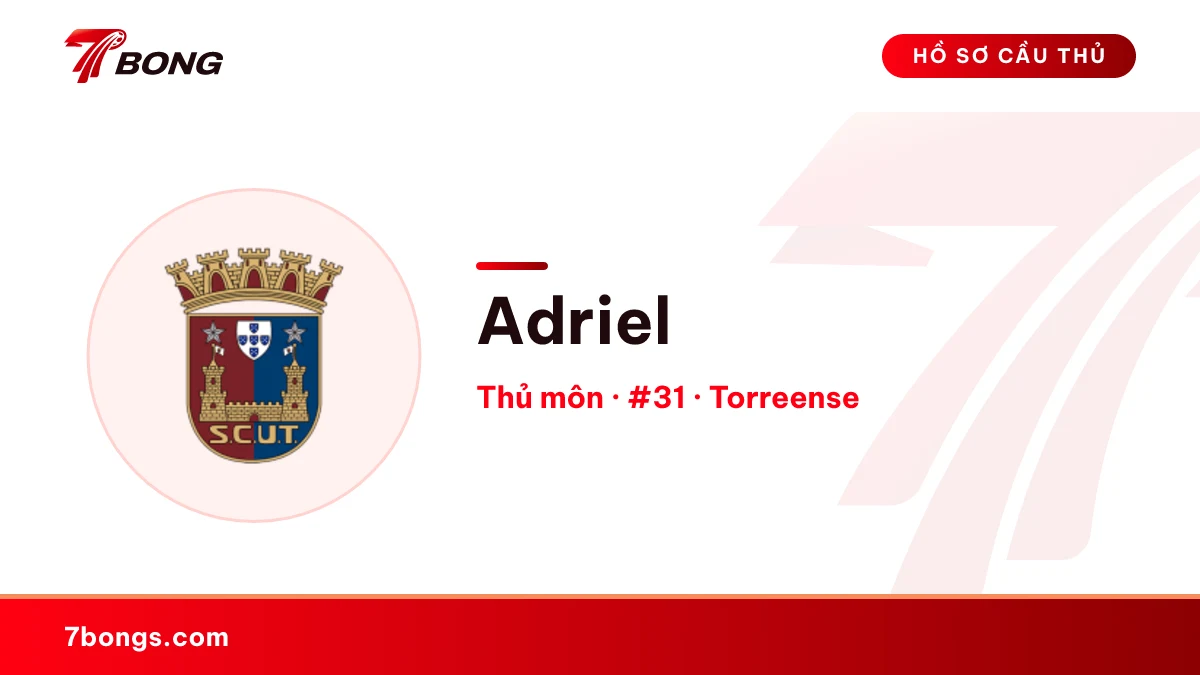Adriel — Torreense