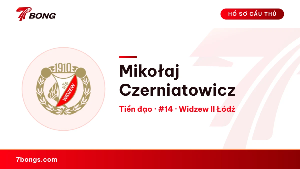 Mikołaj Czerniatowicz — Widzew II Łódź
