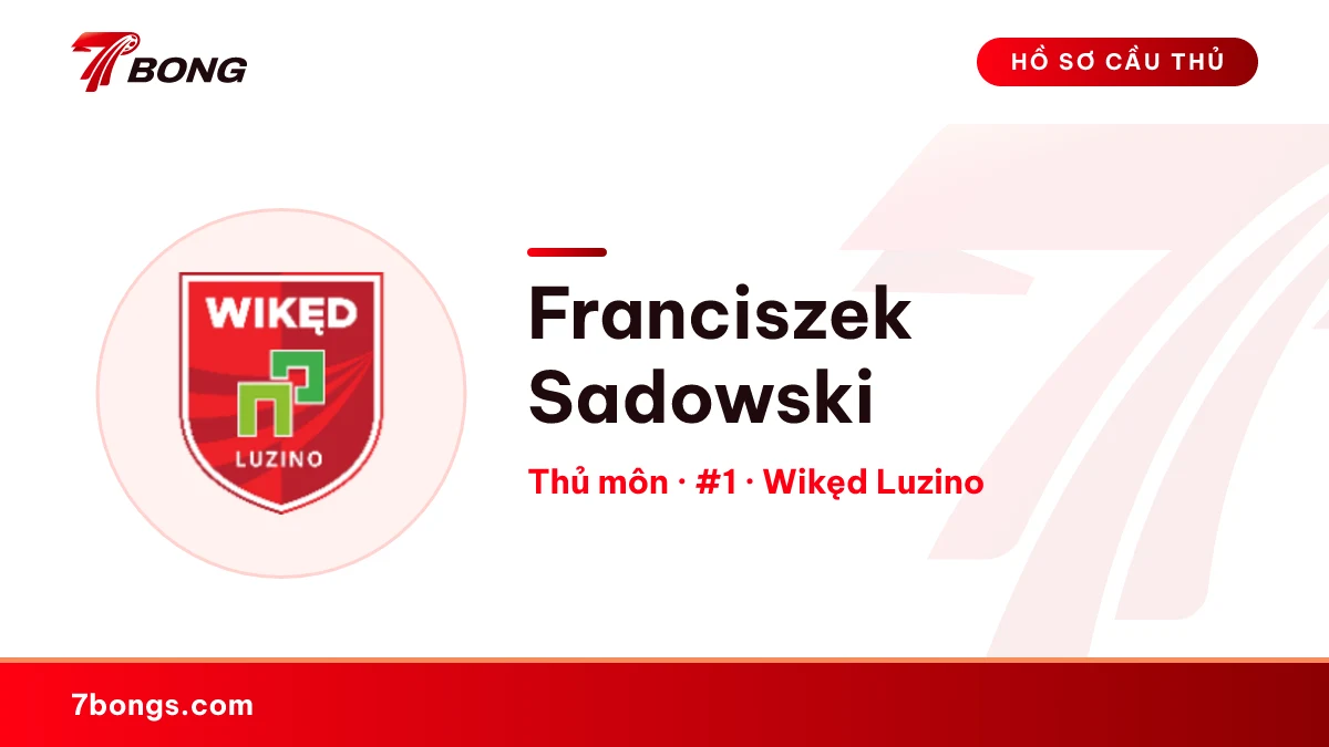 Franciszek Sadowski — Wikęd Luzino