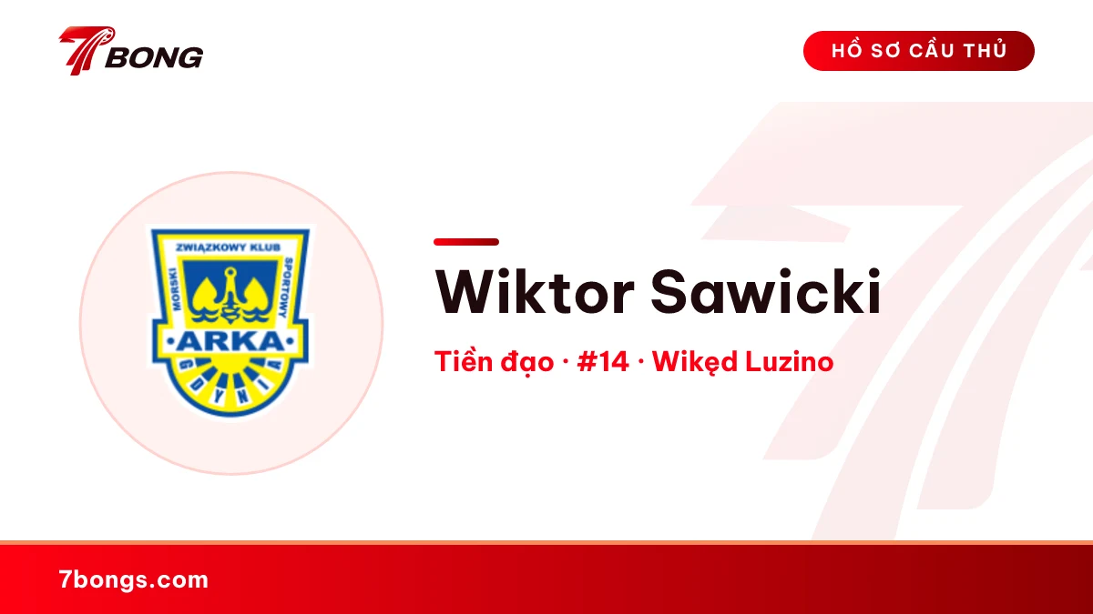 Wiktor Sawicki — Wikęd Luzino